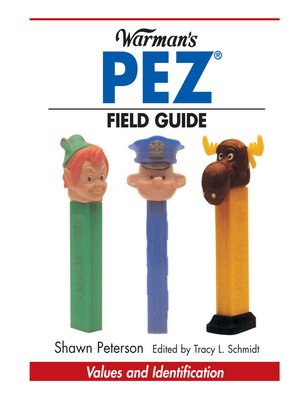 cover image of Warman's PEZ Field Guide